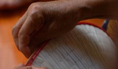 Làng nghề nón lá Phú Châu: Giữ gìn và phát triển thương hiệu nón lá gần trăm năm tuổi